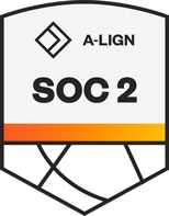 SOC 2 Type 1 Accomplishment Badge