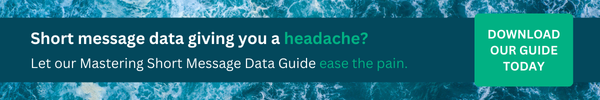 Short Message Data guide